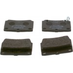 Bosch Σετ τακάκια, Δισκόφρενα - 0 986 424 711