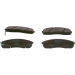 Bosch Σετ τακάκια, Δισκόφρενα - 0 986 424 714