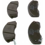 Bosch Σετ τακάκια, Δισκόφρενα - 0 986 424 714