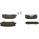 Bosch Σετ τακάκια, Δισκόφρενα - 0 986 424 717