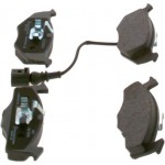 Bosch Σετ τακάκια, Δισκόφρενα - 0 986 424 723 Bosch Σετ τακάκια, Δισκόφρενα - 0 986 424 723