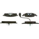 Bosch Σετ τακάκια, Δισκόφρενα - 0 986 424 723 Bosch Σετ τακάκια, Δισκόφρενα - 0 986 424 723