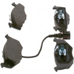 Bosch Σετ τακάκια, Δισκόφρενα - 0 986 424 723 Bosch Σετ τακάκια, Δισκόφρενα - 0 986 424 723