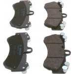 Bosch Σετ τακάκια, Δισκόφρενα - 0 986 424 740