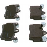 Bosch Σετ τακάκια, Δισκόφρενα - 0 986 424 741