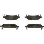 Bosch Σετ τακάκια, Δισκόφρενα - 0 986 424 744