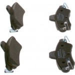 Bosch Σετ τακάκια, Δισκόφρενα - 0 986 424 744