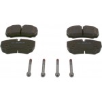 Bosch Σετ τακάκια, Δισκόφρενα - 0 986 424 750