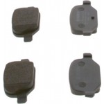 Bosch Σετ τακάκια, Δισκόφρενα - 0 986 424 756