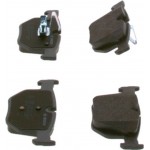 Bosch Σετ τακάκια, Δισκόφρενα - 0 986 424 766