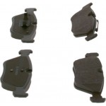 Bosch Σετ τακάκια, Δισκόφρενα - 0 986 424 767