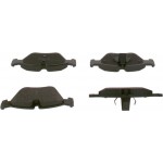 Bosch Σετ τακάκια, Δισκόφρενα - 0 986 424 767