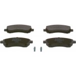 Bosch Σετ τακάκια, Δισκόφρενα - 0 986 424 770