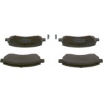 Bosch Σετ τακάκια, Δισκόφρενα - 0 986 424 770