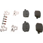 Bosch Σετ τακάκια, Δισκόφρενα - 0 986 424 775