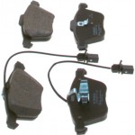 Bosch Σετ τακάκια, Δισκόφρενα - 0 986 424 777