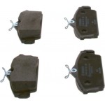 Bosch Σετ τακάκια, Δισκόφρενα - 0 986 424 781