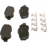 Bosch Σετ τακάκια, Δισκόφρενα - 0 986 424 786