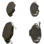 Bosch Σετ τακάκια, Δισκόφρενα - 0 986 424 788