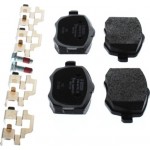 Bosch Σετ τακάκια, Δισκόφρενα - 0 986 424 792