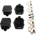 Bosch Σετ τακάκια, Δισκόφρενα - 0 986 424 792