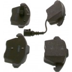 Bosch Σετ τακάκια, Δισκόφρενα - 0 986 424 797