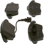 Bosch Σετ τακάκια, Δισκόφρενα - 0 986 424 797