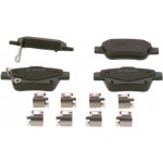 Bosch Σετ τακάκια, Δισκόφρενα - 0 986 424 798