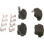 Bosch Σετ τακάκια, Δισκόφρενα - 0 986 424 798