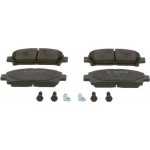 Bosch Σετ τακάκια, Δισκόφρενα - 0 986 424 799