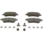 Bosch Σετ τακάκια, Δισκόφρενα - 0 986 424 801