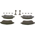 Bosch Σετ τακάκια, Δισκόφρενα - 0 986 424 801