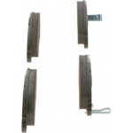 Bosch Σετ τακάκια, Δισκόφρενα - 0 986 424 804