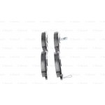 Bosch Σετ τακάκια, Δισκόφρενα - 0 986 424 804
