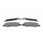 Bosch Σετ τακάκια, Δισκόφρενα - 0 986 424 804