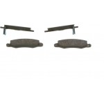 Bosch Σετ τακάκια, Δισκόφρενα - 0 986 424 804