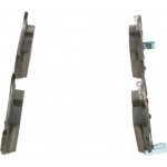 Bosch Σετ τακάκια, Δισκόφρενα - 0 986 424 807