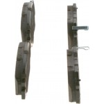 Bosch Σετ τακάκια, Δισκόφρενα - 0 986 424 809