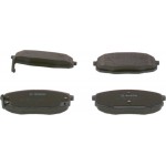 Bosch Σετ τακάκια, Δισκόφρενα - 0 986 424 811 Bosch Σετ τακάκια, Δισκόφρενα - 0 986 424 811