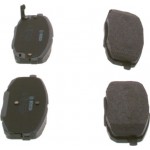 Bosch Σετ τακάκια, Δισκόφρενα - 0 986 424 811 Bosch Σετ τακάκια, Δισκόφρενα - 0 986 424 811