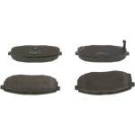 Bosch Σετ τακάκια, Δισκόφρενα - 0 986 424 811 Bosch Σετ τακάκια, Δισκόφρενα - 0 986 424 811