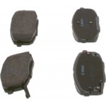 Bosch Σετ τακάκια, Δισκόφρενα - 0 986 424 811 Bosch Σετ τακάκια, Δισκόφρενα - 0 986 424 811