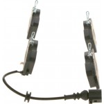 Bosch Σετ τακάκια, Δισκόφρενα - 0 986 424 813