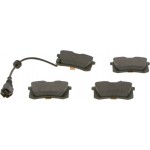 Bosch Σετ τακάκια, Δισκόφρενα - 0 986 424 813