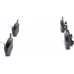 Bosch Σετ τακάκια, Δισκόφρενα - 0 986 424 816