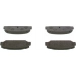 Bosch Σετ τακάκια, Δισκόφρενα - 0 986 424 817 Bosch Σετ τακάκια, Δισκόφρενα - 0 986 424 817