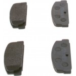 Bosch Σετ τακάκια, Δισκόφρενα - 0 986 424 817 Bosch Σετ τακάκια, Δισκόφρενα - 0 986 424 817