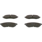 Bosch Σετ τακάκια, Δισκόφρενα - 0 986 424 818