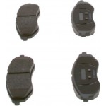 Bosch Σετ τακάκια, Δισκόφρενα - 0 986 424 818