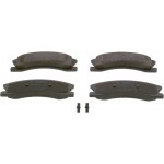 Bosch Σετ τακάκια, Δισκόφρενα - 0 986 424 823